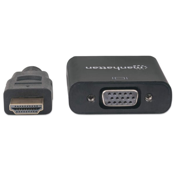 Manhattan Convertidor HDMI a VGA - Imagen 3