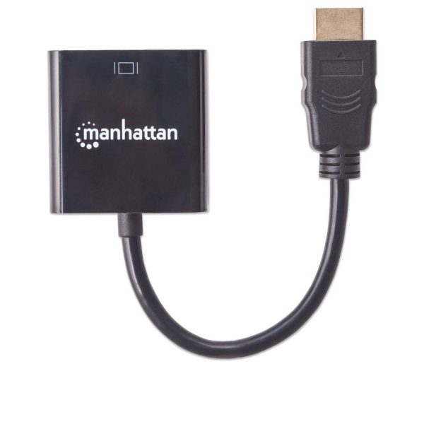 Manhattan Convertidor HDMI a VGA - Imagen 4