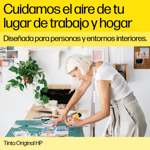 HP Cartucho de tinta DesignJet 761 de 775 ml negro mate - Imagen 3