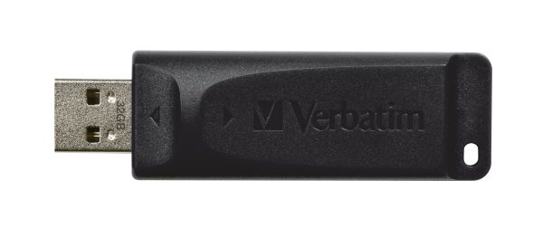 Verbatim Store 'n' Go unidad flash USB 32 GB USB tipo A 2.0 Negro - Imagen 4