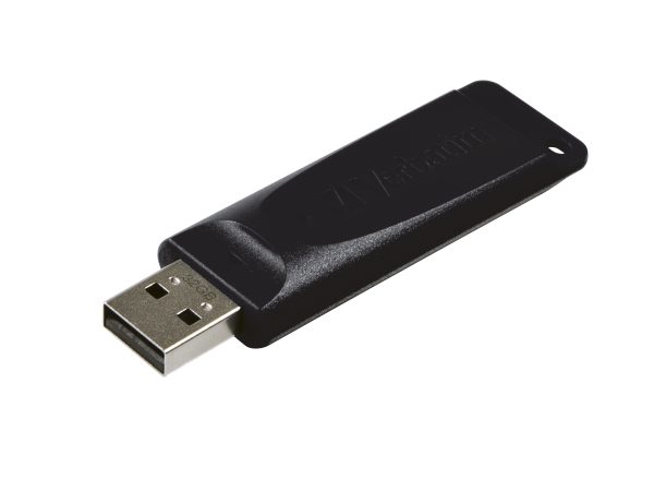 Verbatim Store 'n' Go unidad flash USB 32 GB USB tipo A 2.0 Negro