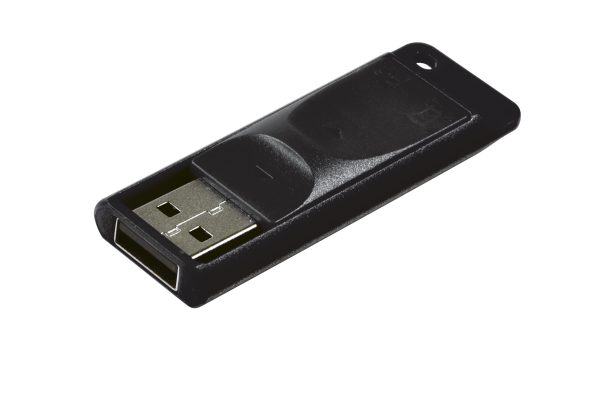 Verbatim Store 'n' Go unidad flash USB 32 GB USB tipo A 2.0 Negro - Imagen 3
