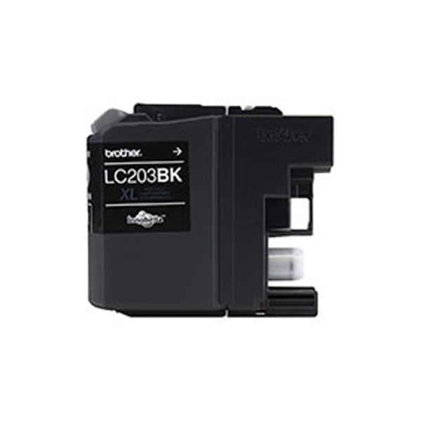 Brother LC203BK cartucho de tinta Original Alto rendimiento (XL) Negro