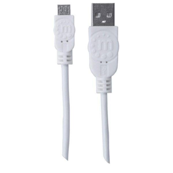 Manhattan Cable para Dispositivos USB Micro-B de Alta Velocidad - Imagen 4