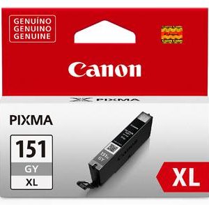 Canon 6481B001 cartucho de tinta 1 pieza(s) Original Gris
