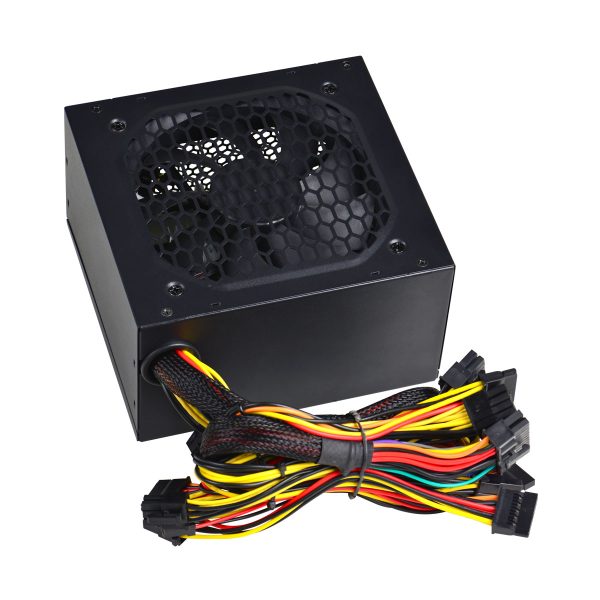 EVGA 100-N1-0400-L1 unidad de fuente de alimentación 400 W 24-pines ATX ATX Negro - Imagen 4
