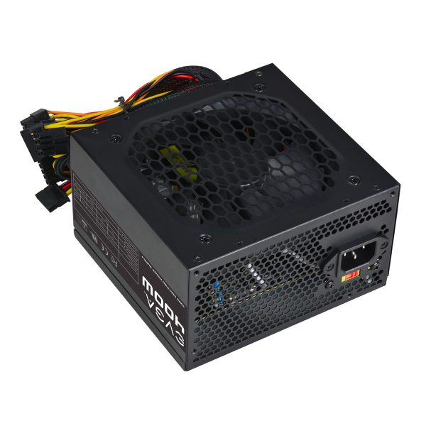 EVGA 100-N1-0400-L1 unidad de fuente de alimentación 400 W 24-pines ATX ATX Negro - Imagen 2