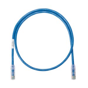 Panduit NK6PC10BUY cable de red Azul 3.05 m Cat6e U/UTP (UTP)