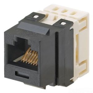 Panduit NKP5E88MIW módulo de conectores de red