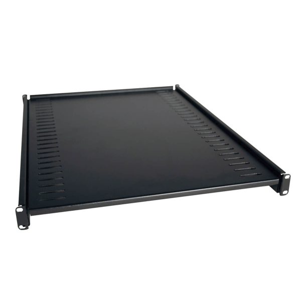 Tripp Lite SRSHELF4PHD Entrepaño Fijo para Cargas Demandantes (113 kg (250 lbs) de Capacidad; 660 mm (26") de Profundidad) - Imagen 3