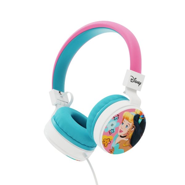 Xtech XTH-D274PS audífono y auriculare Auriculares Alámbrico Diadema Llamadas/Música Multicolor - Imagen 2