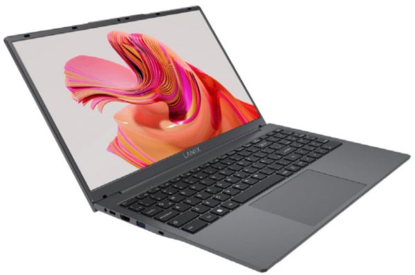 Lanix XBook B 15 Intel® Core™ i5 i5-1235U Computadora portátil 39.6 cm (15.6") Full HD 8 GB DDR4-SDRAM 512 GB SSD Wi-Fi 6 (802.11ax) Windows 11 Pro Gris - Imagen 3
