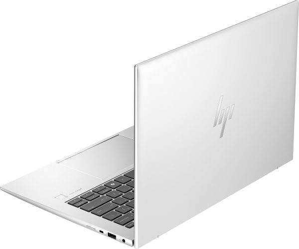 HP EliteBook 840 G11 Intel Core Ultra 5 125U Computadora portátil 35.6 cm (14") WUXGA 16 GB DDR5-SDRAM 512 GB SSD Wi-Fi 6E (802.11ax) Windows 11 Pro Plata - Imagen 3