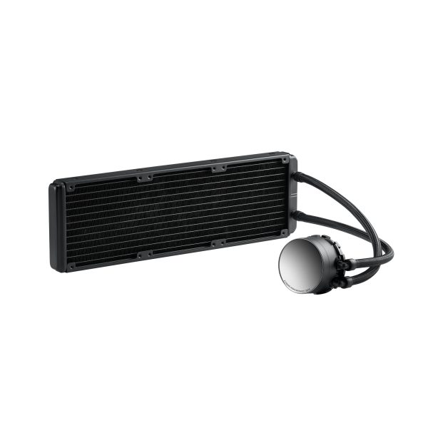 XPG LEVANTE X 360 Procesador Kit de enfriamiento líquido 12 cm Negro - Imagen 2