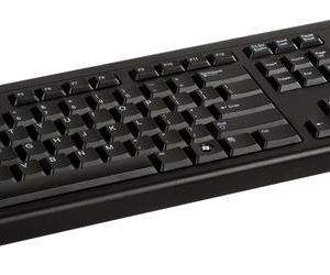 Targus AKB30ES teclado Oficina USB QWERTY Español Negro