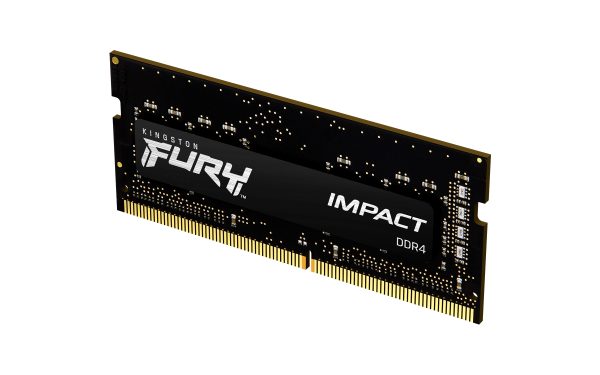Kingston Technology FURY Impact módulo de memoria 16 GB 2 x 8 GB DDR4 1600 MHz - Imagen 2