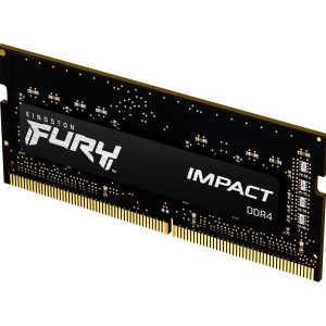 Kingston Technology FURY Impact módulo de memoria 8 GB 1 x 8 GB DDR4 1333 MHz