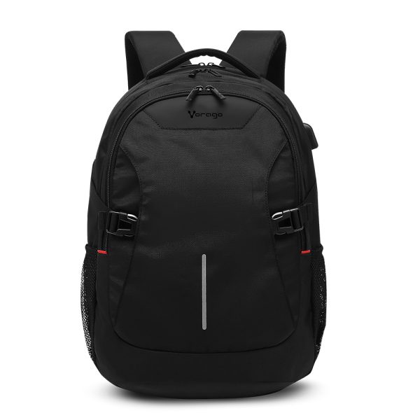 Vorago BP-402 mochila Mochila informal Negro