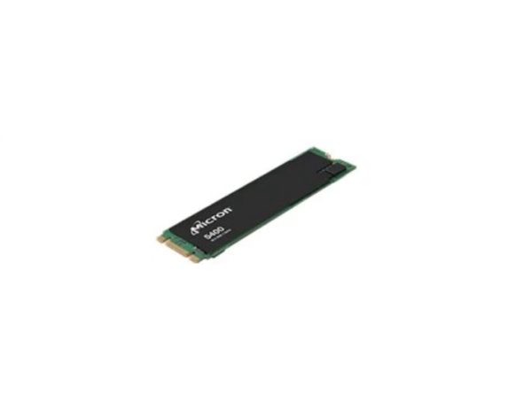 Lenovo 4XB7A82287 unidad interna de estado sólido 480 GB M.2 Serial ATA III 3D TLC NAND - Imagen 2