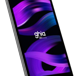 Ghia GA8N2 tableta Allwinner 64 GB 20.3 cm (8") 4 GB Wi-Fi 6 (802.11ax) Android 14 Negro