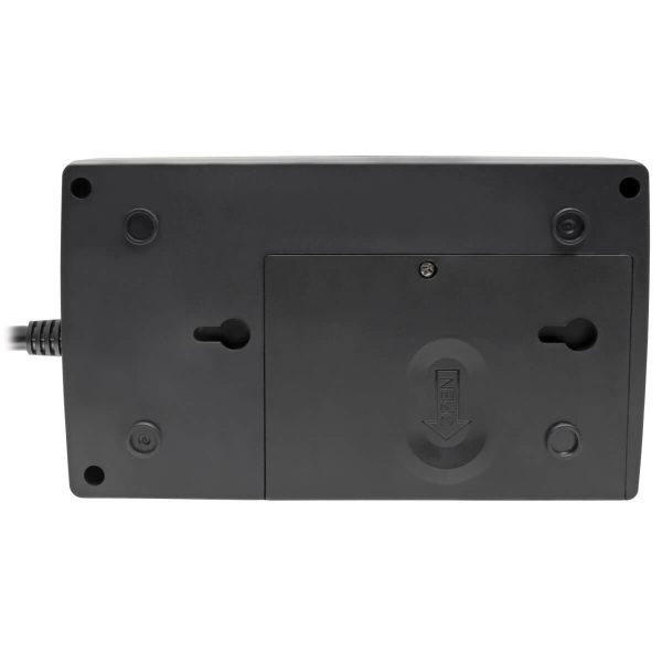Tripp Lite ECO550UPS UPS No Break Standby de 550VA 300W - 10 Tomacorrientes NEMA 5-15R, 120V, 50/60 Hz, clavija 5-15P, ENERGY STAR, Instalación en Pared o Escritorio - Imagen 3
