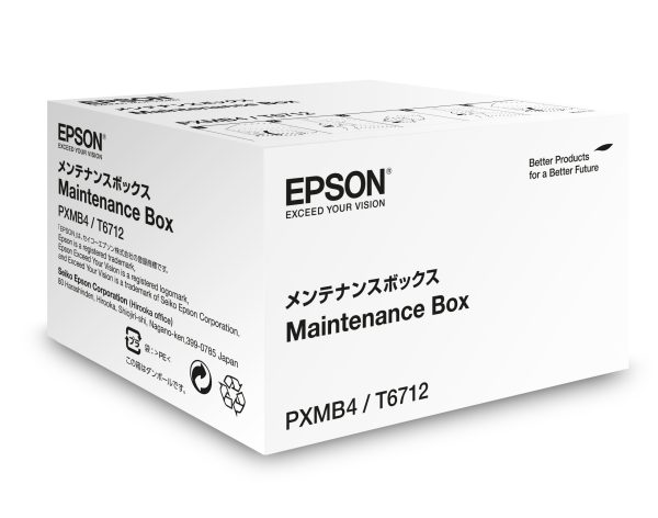 Epson C13T671200 gasto de mantenimiento o soporte - Imagen 3