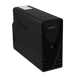 Industrias Sola Basic NBKS600 sistema de alimentación ininterrumpida (UPS) 0.6 kVA 8 salidas AC