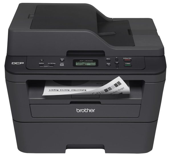Brother DCP-L2540DW Impresora multifunción Laser A4 2400 x 600 DPI 30 ppm Wifi