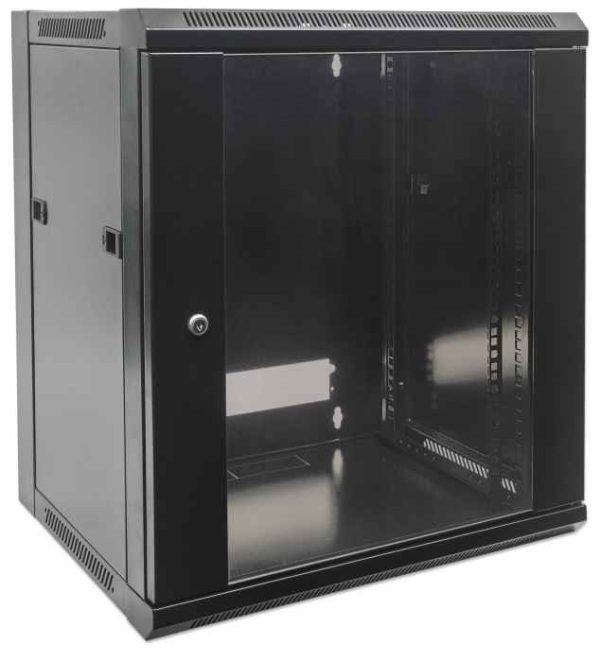 Intellinet Gabinete mural de 6U, 19" - Imagen 3