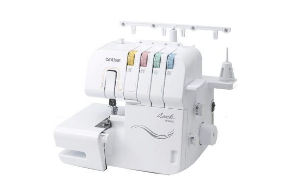 Brother 1034DX máquina de coser Máquina de coser de overlock Eléctrico - Imagen 3