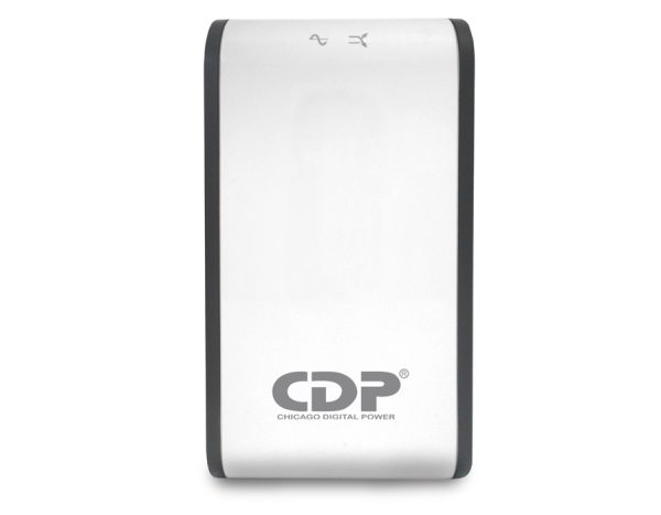 CDP R2C-AVR1008 regulador de voltaje 8 salidas AC 120-220 V Negro, Blanco - Imagen 3