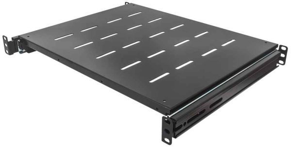 Intellinet Charola deslizable, 1U, 19"