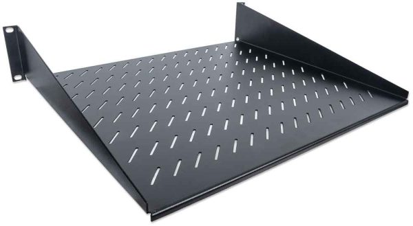 Intellinet Charola fija, 2U, 19" - Imagen 2