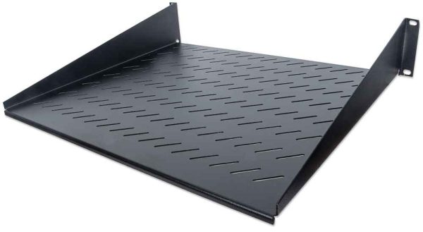 Intellinet Charola fija, 2U, 19"