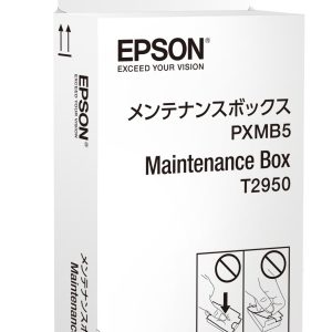 Epson C13T295000 pieza de repuesto de equipo de impresión Colector de tóner usado 1 pieza(s)
