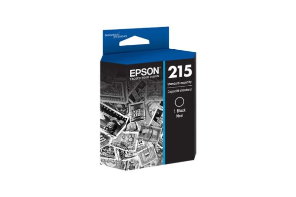 Epson T215120 cartucho de tinta Original Negro - Imagen 2