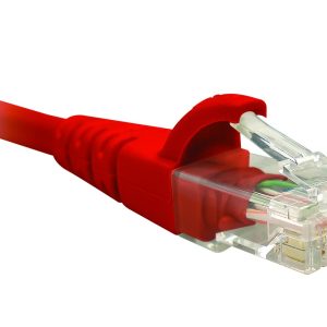 Nexxt Solutions AB361NXT14 cable de red Rojo 2.1 m Cat6 U/UTP (UTP)