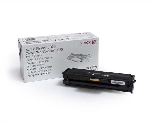 Xerox 106R02773 cartucho de tóner 1 pieza(s) Original Negro - Imagen 2