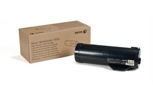 Xerox 106R02739 cartucho de tóner 1 pieza(s) Original Negro