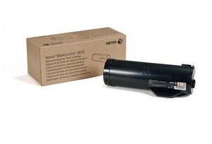 Xerox 106R02737 cartucho de tóner 1 pieza(s) Original Negro