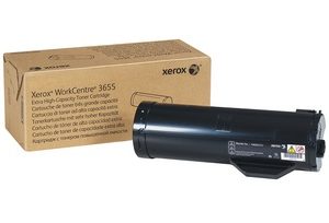 Xerox 106R02741 cartucho de tóner 1 pieza(s) Original Negro