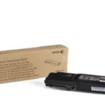 Xerox 106R02755 cartucho de tóner 1 pieza(s) Original Negro
