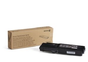 Xerox 106R02755 cartucho de tóner 1 pieza(s) Original Negro