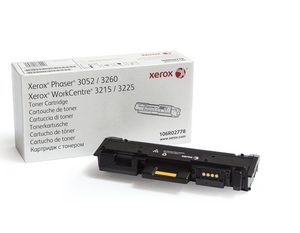 Xerox 106R02778 cartucho de tóner 1 pieza(s) Original Negro