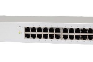 Ubiquiti UniFi US-24-250W dispositivo de redes Gestionado Gigabit Ethernet (10/100/1000) Energía sobre Ethernet (PoE) 1U Plata