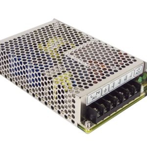 MEAN WELL RS-100 unidad de fuente de alimentación 108 W Metálico