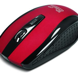 Klip Xtreme KMW-340RD ratón Oficina RF inalámbrico Óptico 1600 DPI
