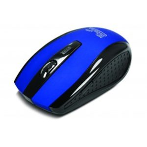 Klip Xtreme KMW-340BL ratón Oficina RF inalámbrico Óptico 1600 DPI