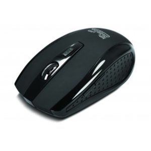Klip Xtreme KMW-340BK ratón Oficina RF inalámbrico Óptico 1600 DPI