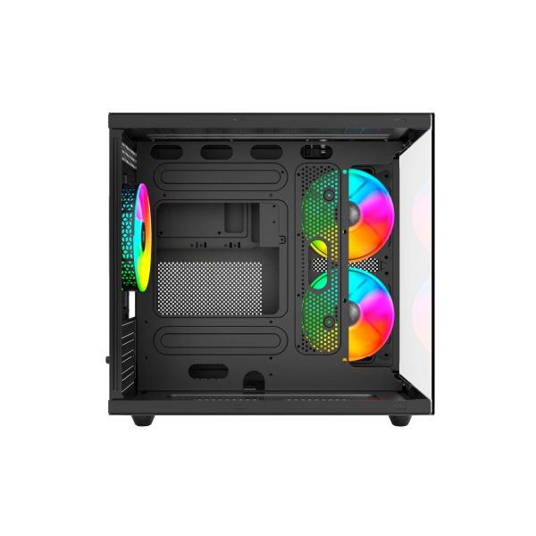 Balam Rush Tank Pro Evo GM955 Mini Tower Negro - Imagen 3